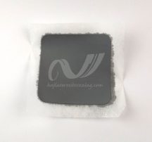   Csőszigetelő mandzsetta üvegszálas szürke színű 120 x 120 mm